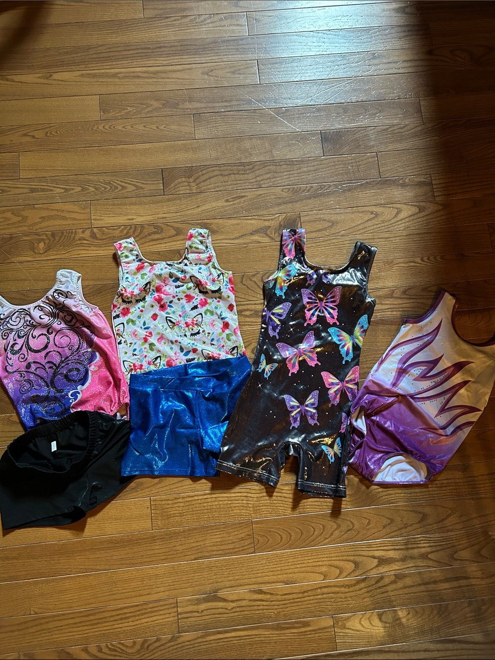 Gymnastics bundle